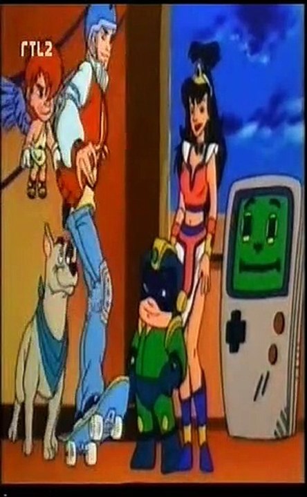 Captain N The Game Master Staffel 2 Folge 5 HD Deutsch