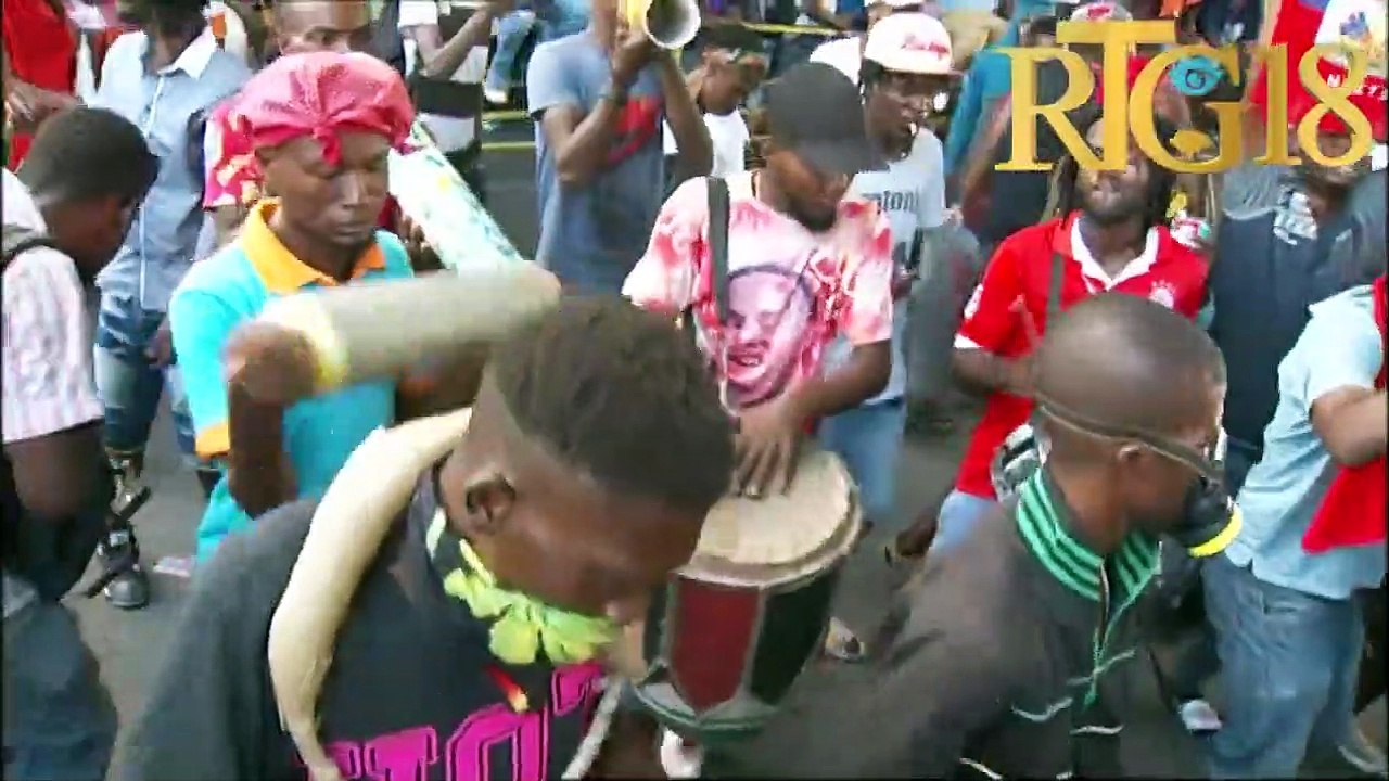 Manifestasyon nan komin Dèlma pou kontinye mande demisyon premye minis Ariel Henry.