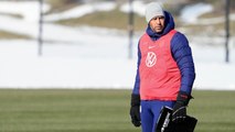 U.S. National Team Coach Gregg Berhalter Says Players Are Playing Tight