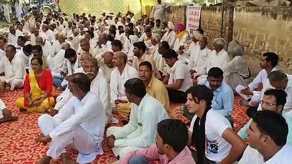 अगर विभाग ने मोघों का साइज सही नहीं किया तो किसान खुद उठाएंगे कदम