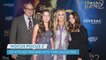 Sarah Jessica Parker Is Joined by Matthew Broderick and Their Daughters at 'Hocus Pocus 2' Premiere