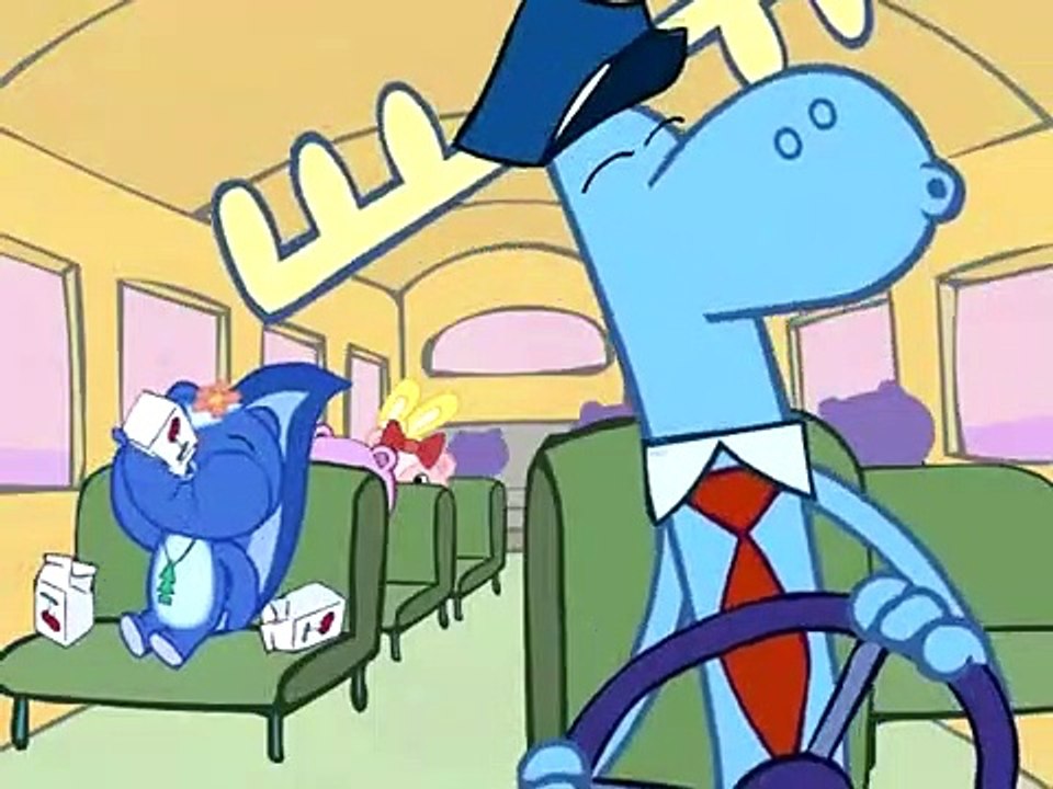 Happy Tree Friends Staffel 1 Folge 27 HD Deutsch