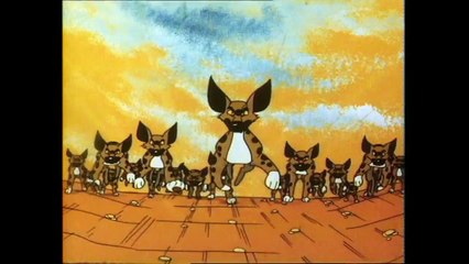 Kimba, der weiße Löwe Staffel 1 Folge 41 HD Deutsch