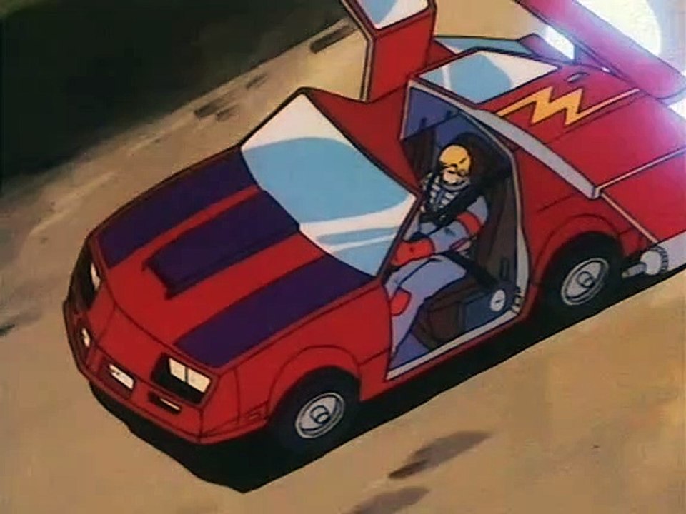 M.A.S.K. Staffel 1 Folge 43 HD Deutsch