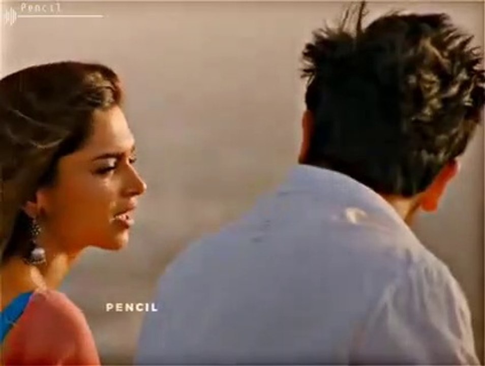 Bollywood song with dailogs