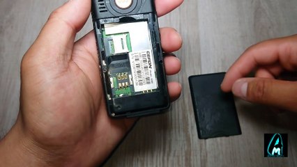 Cefon 6380 Big Button Senior Elderly Mobile Phone (Review)