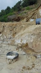 Marbles stone cutting Machine