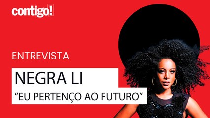 NEGRA LI CONTA DETALHES SOBRE NOVO SINGLE E MANDA RECADO IMPORTANTE!