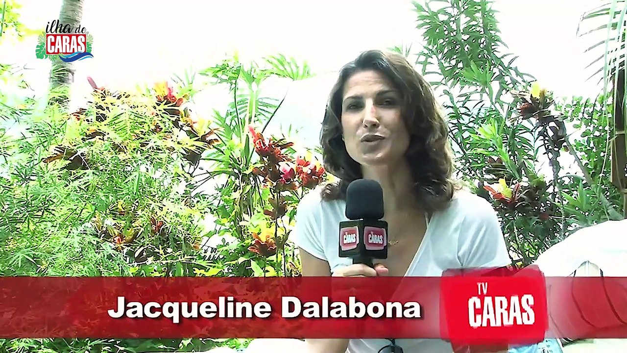 Atrizes dão dicas beleza na Ilha de Caras