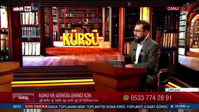 'Kazanca haram bulaşırsa Allah bereketini alır'