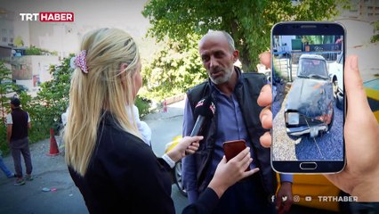 İlana konulan hurda araç 42 bin liraya satıldı