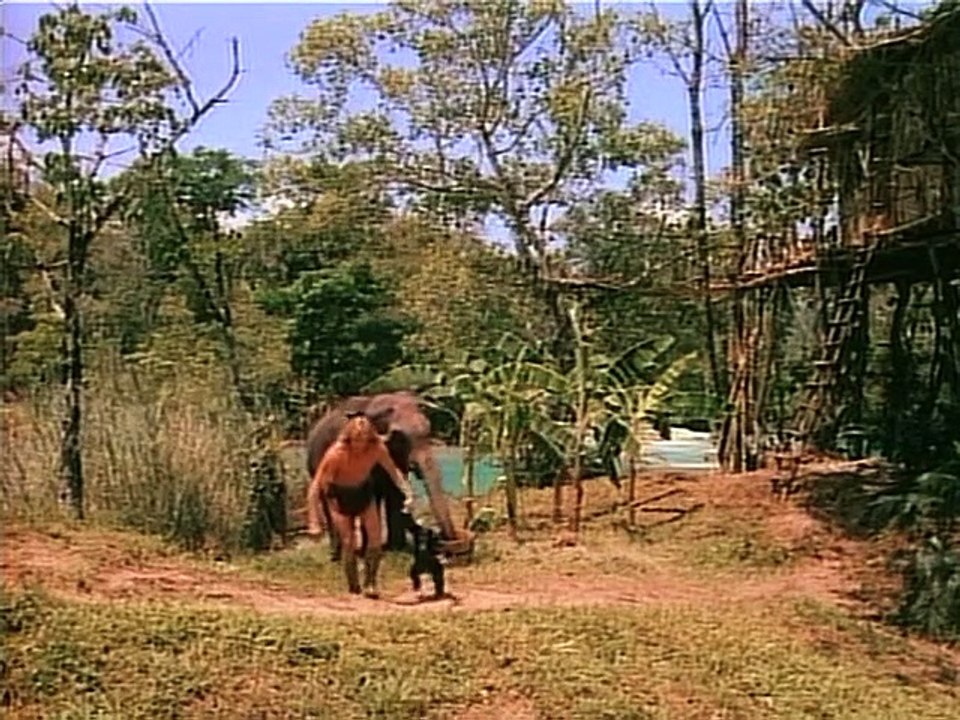 Tarzan (1991) Staffel 1 Folge 16 HD Deutsch