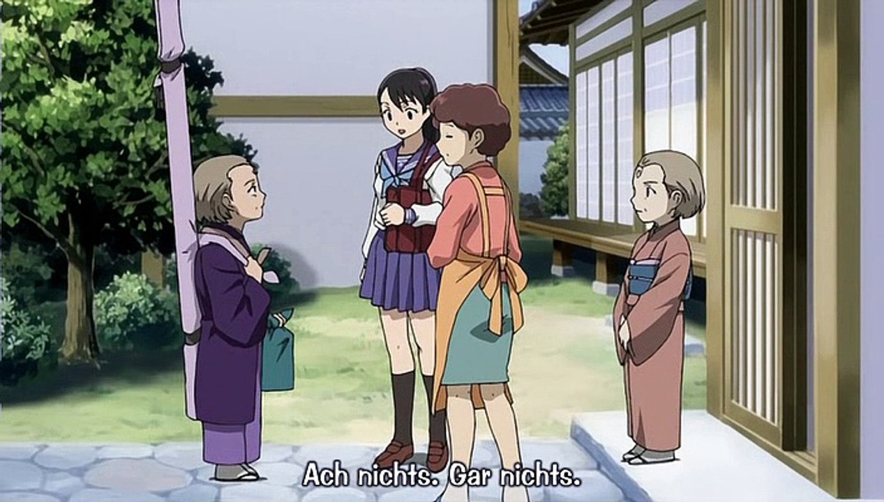 Kekkaishi Staffel 1 Folge 35 HD Deutsch