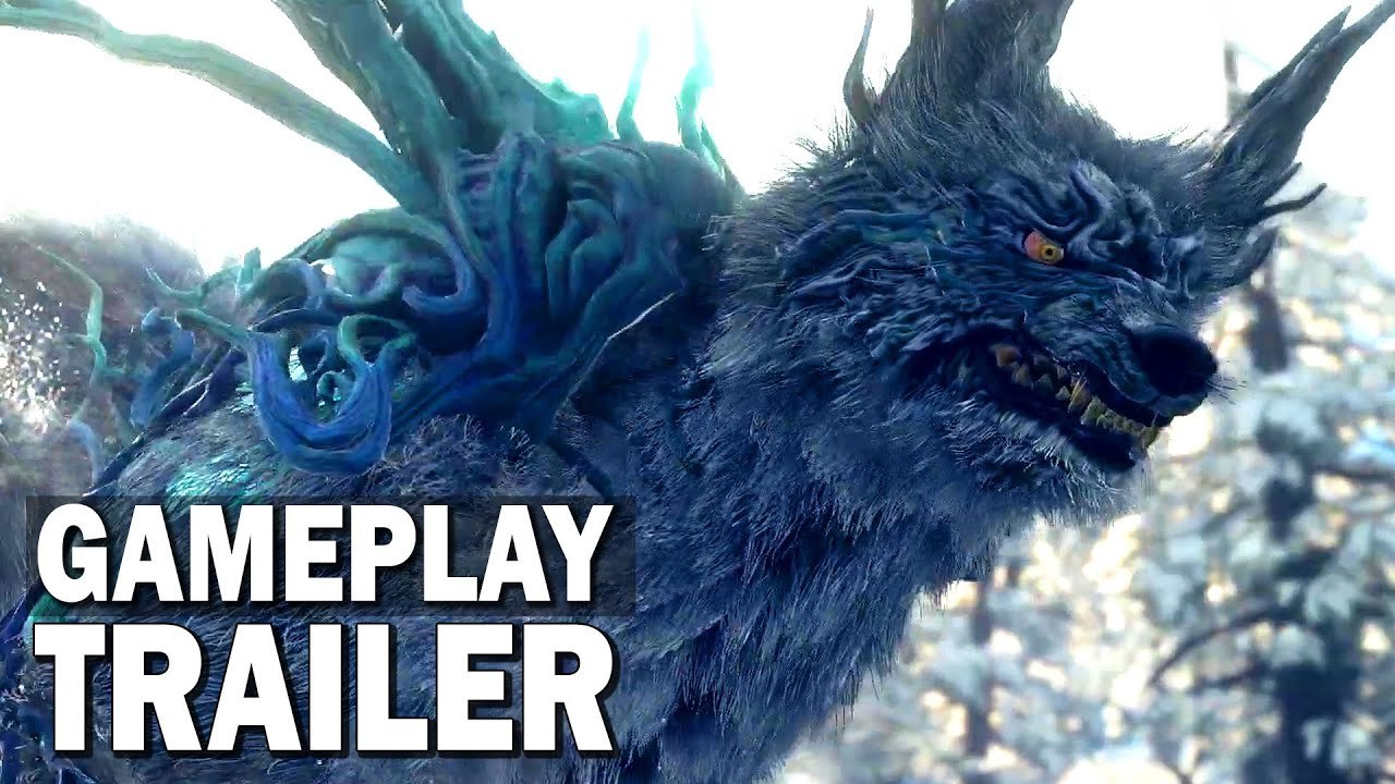 WILD HEARTS : Gameplay Trailer