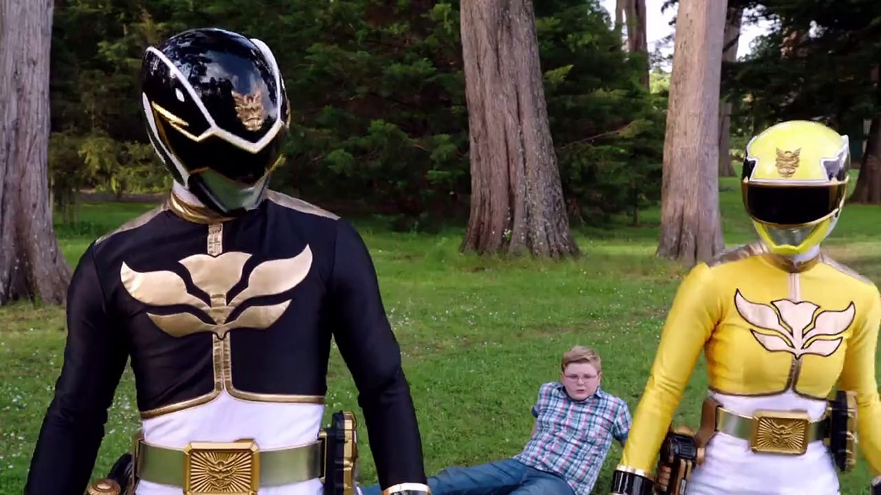 Power Rangers Megaforce Staffel 1 Folge 7 HD Deutsch