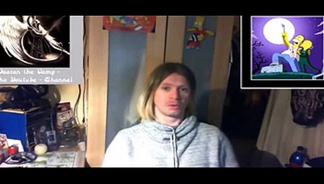 Start der 28  Simpsons  - Staffel