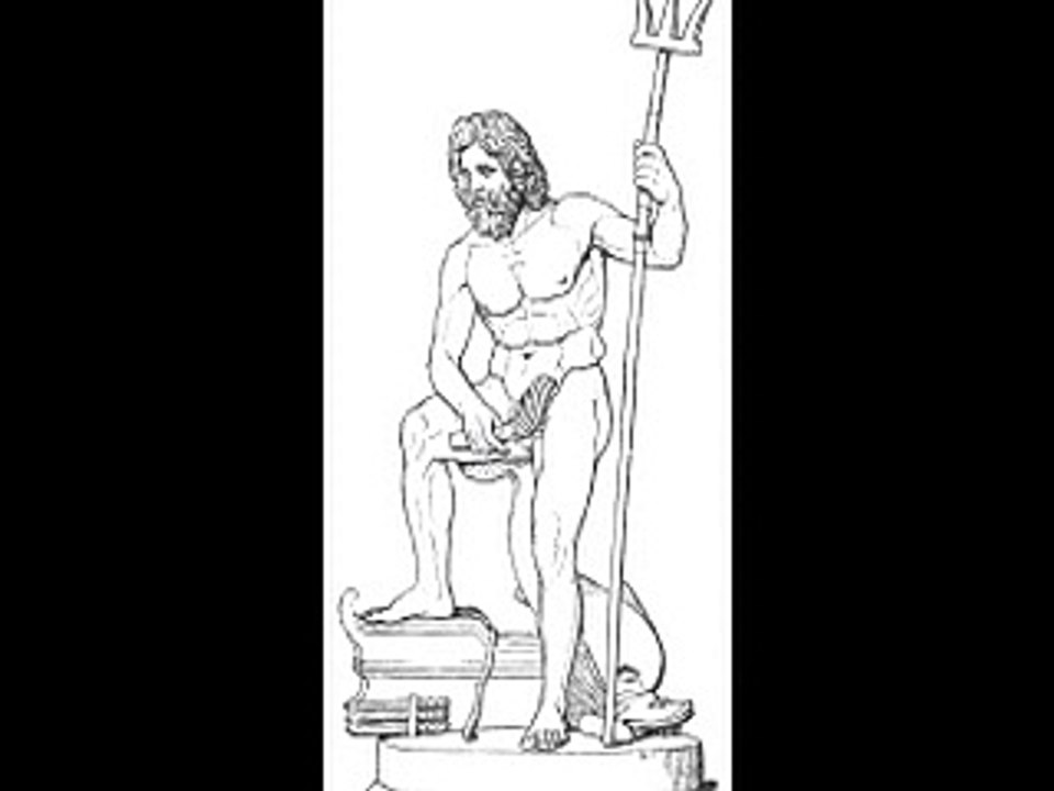 Wer ist eigendlich gemeint mit Poseiden