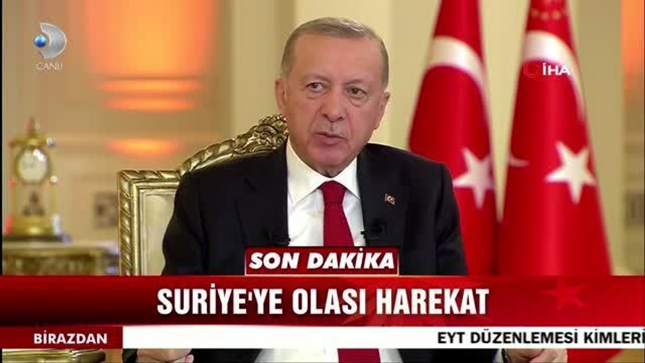 Cumhurbaşkanı Erdoğan: "( Sosyal Konut Projesi) Arsa sayısını 1 milyona çıkarmayı hedefliyoruz, bizim parasal olarak bir sıkıntımız yok"