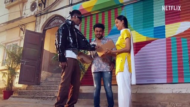 @MC STΔN 's 80,000 Ke Joote OG Ya Scam Jamtara Season 2 Is Now Streaming Netflix India