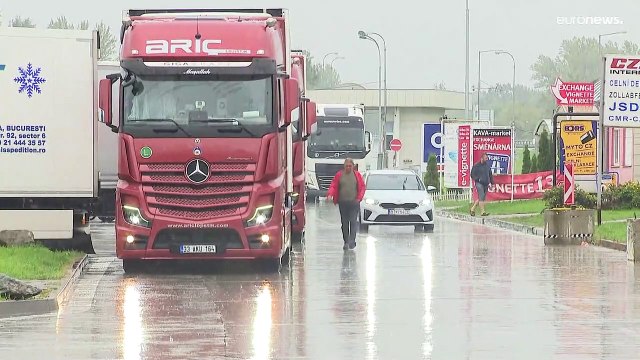 Áustria repõe controlos fronteiriços