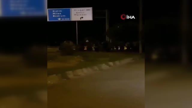 Aydın yerel haberleri... Söke'de polis ekipleri düzensiz göçmenlere karşı alarma geçti