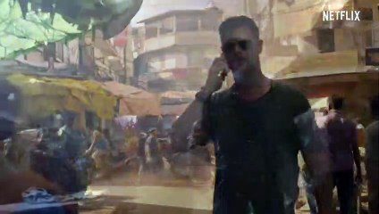 EXTRACTION 2 First Look Trailer (2022)