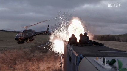 EXTRACTION 2 Official First Look Trailer (2022) Chris Hemsworth Movie HD