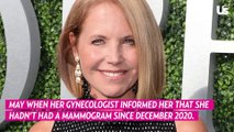 Katie Couric Reveals Breast Cancer Diagnosis, Details Lumpectomy and Recovery