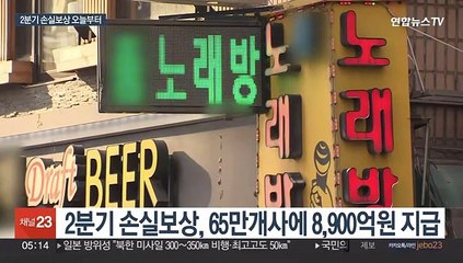 Tải video: 65만 곳에 마지막 코로나 손실보상…오늘부터 신청