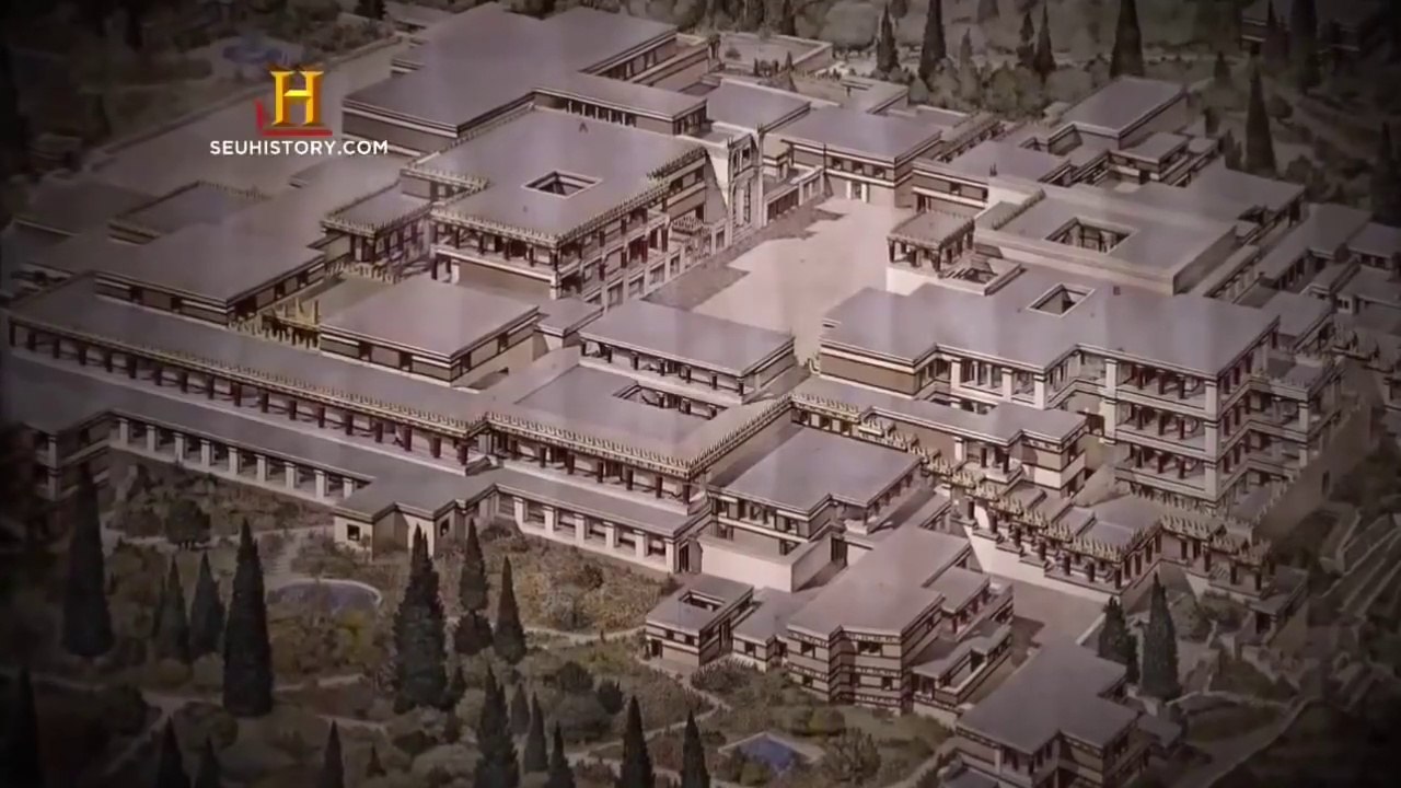 Civilizações Perdidas e Mega Antigas - Documentário HD