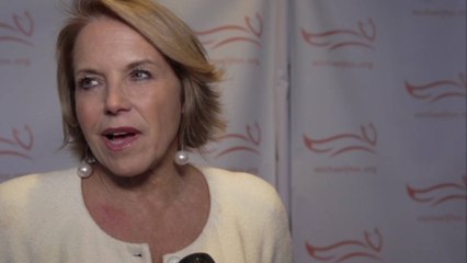 Katie Couric Reveals Breast Cancer Diagnosis