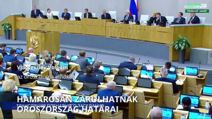 Rohamozzák a határokat a besorozás elől menekülő férfiak