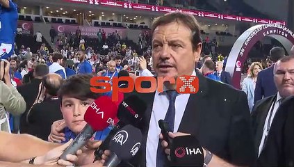 Ataman: "Herkes bizi geçmek istiyor"