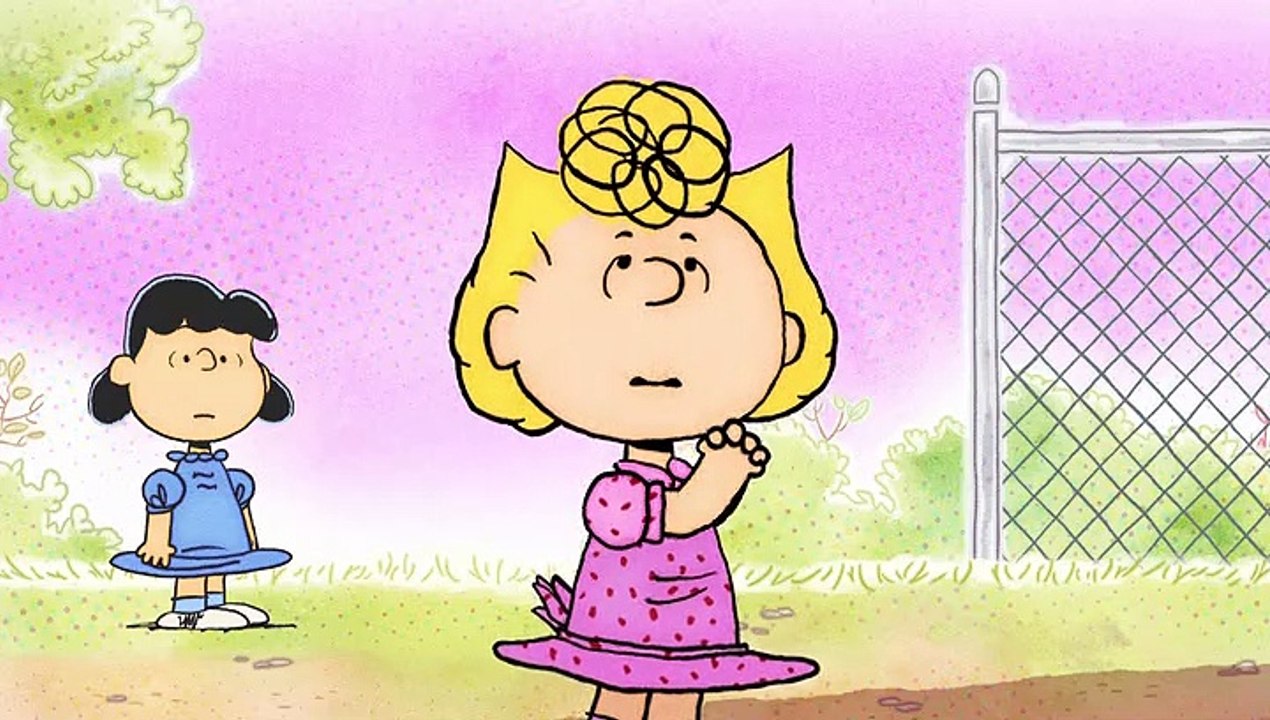 Peanuts Die neue Serie Staffel 1 Folge 45 HD Deutsch