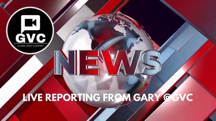 News at 5 _ King Charles III To Make A Public Speech At 6PM. Reporting by GVC - Gary