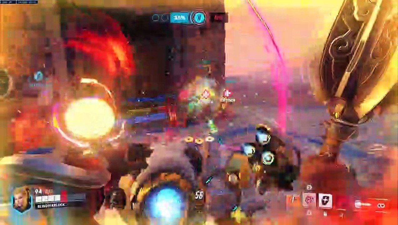 Wir spielen Overwatch 2