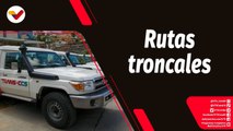Tras la Noticia | Entrega de unidades de transporte fortalece las rutas troncales de Caracas