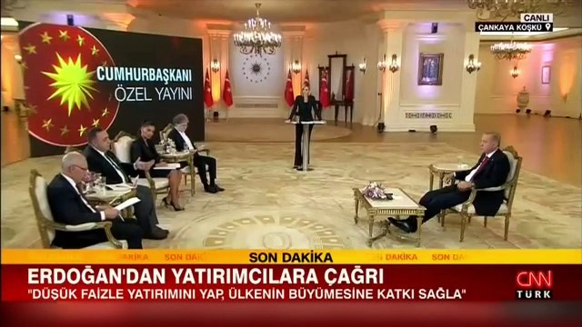 Cumhurbaşkanı Erdoğan'dan asgari ücret ve EYT açıklaması