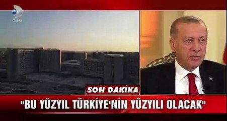 Erdoğan’dan canlı yayında Abdülkadir Selvi’ye talimat: Gereğini yapacaksın, bak Ahmet Bey yapıyor