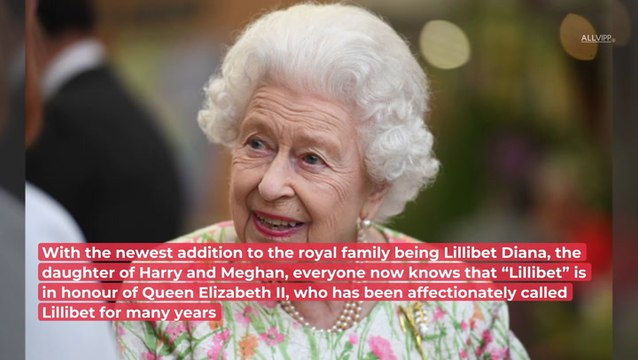 Surprising Royal Family Nicknames