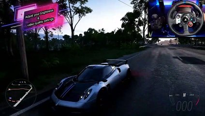 Pagani Huayra BC 2016