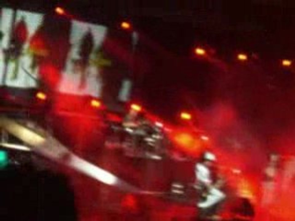 tokio hotel concert 9 mars- Geh