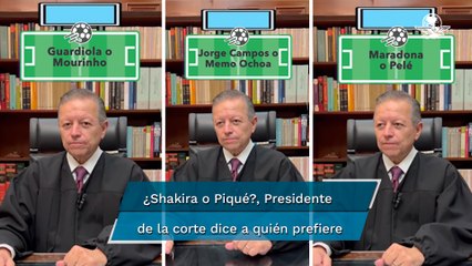 Arturo Zaldívar está listo para el Mundial 2022 y revela gustos futboleros