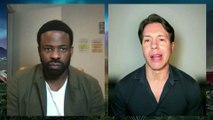 IR Interview: Chike Okonkwo & Jon Seda For 