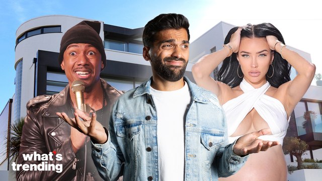 Nick Cannon Roasted on Twitter For Bre Tiesi Saying She Can't Afford a Nanny