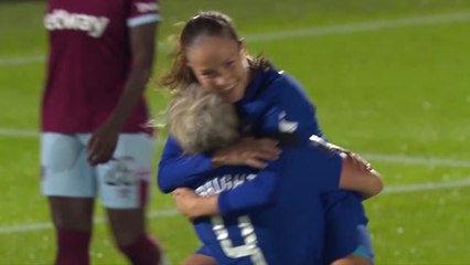 Chelsea fight back to beat West Ham