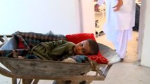 أفغانستان.. 50% من أهل ولاية زابل يعانون من مرض الكوليرا