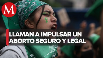 CNDH pide garantizar acceso al aborto legal y seguro a mujeres en prisión