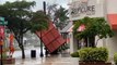 Wind gusts and flooding tear through Florida as Hurricane Ian makes landfall