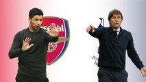 Arteta vs Conte - Which process should we trust?